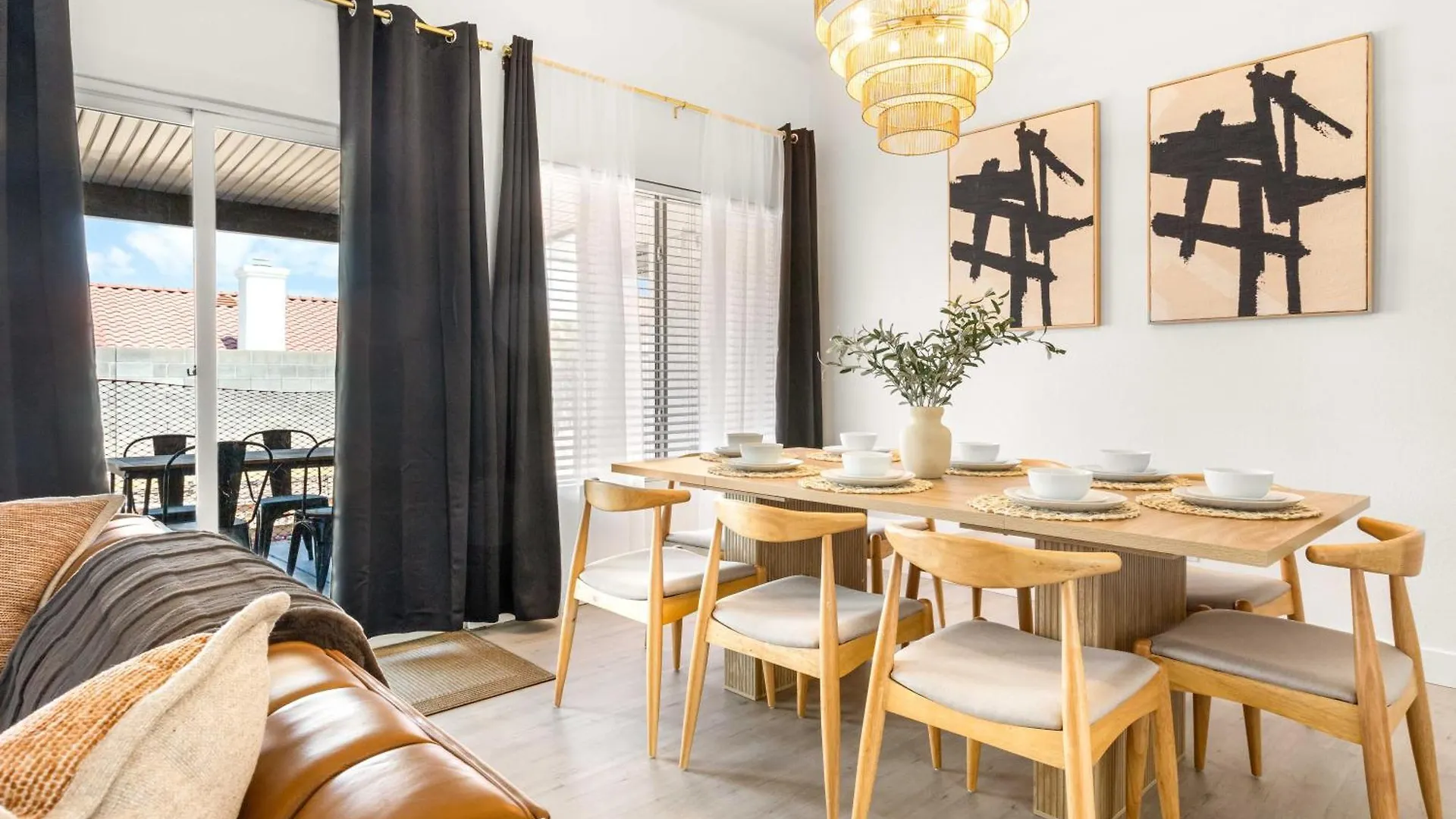 Tatil Evi Spacious 5 Bedroom House With Heated Pool And Jacuzzi Las Vegas ABD